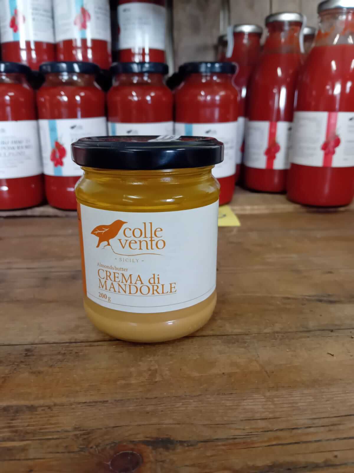 Crema di Mandorle