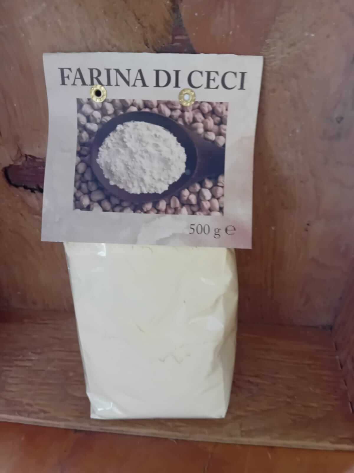 Farina di Ceci